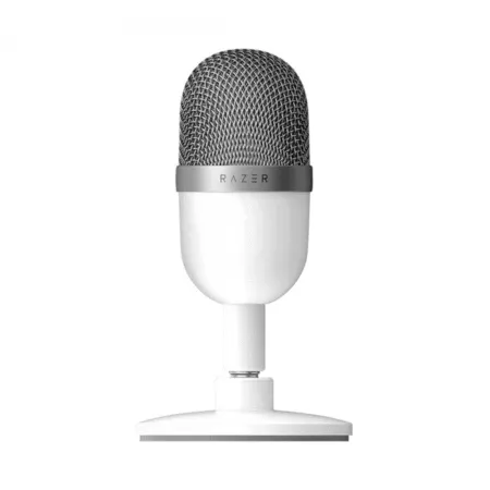 Thiet Bi Stream Microphone Razer Seiren Mini Mercury Rz19 03450300 R3m1 3