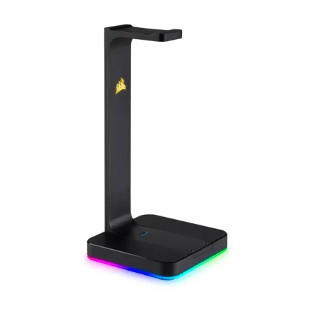 Giá treo tai nghe Corsair ST100 RGB CA-9011167-AP