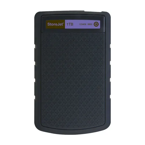 Ổ cứng di động Transcend StoreJet 25H3 2.5 1TB - Ảnh 6