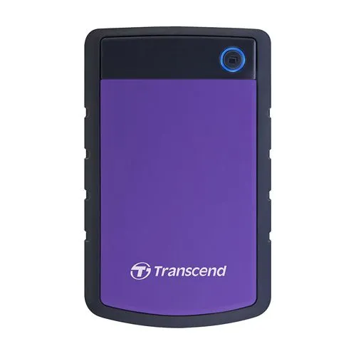 Ổ cứng di động Transcend StoreJet 25H3 2.5 4TB TS4TSJ25H3P - Ảnh 3