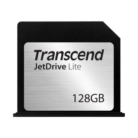 Thẻ mở rộng bộ nhớ Transcend JetDrive Lite 130 128GB cho MacBook Air 13"