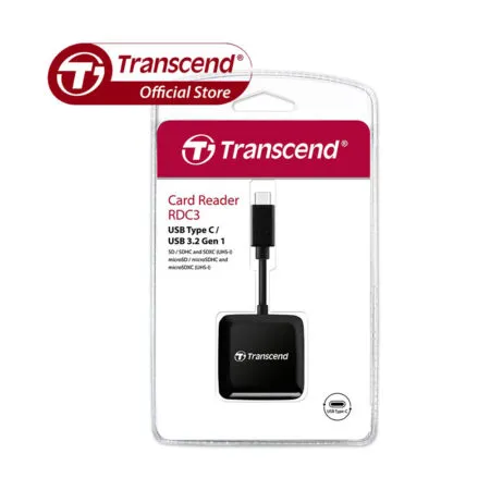 Transcend Rdc3 11 1