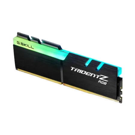 Ram PC G.SKILL Trident Z full length RGB 8GB 3000MHz DDR4 (8GBx1) F4-3000C16S-8GTZR
