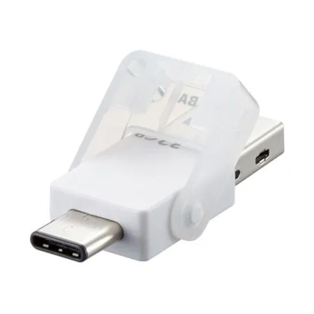 USB OTG 3.0 32GB Toshiba TransMemory-EX U382 Type-C THN-U382W0320E4