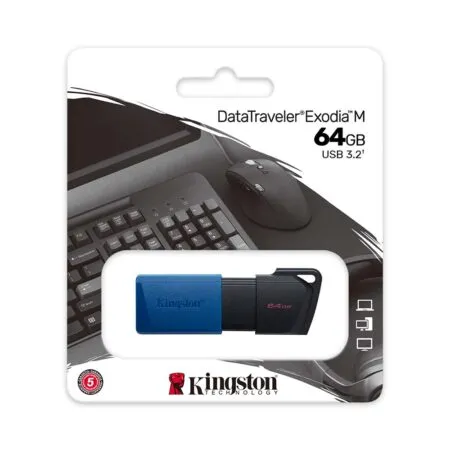 Usb 3 2 Gen 1 Kingston Datatraveler Exodia M 64gb Dtxm 64gb 2 F6c21fee Db9e 45e0 Affc 02e647bf1f0a E75b5eb4 Edc2 42e0 B72d E4a36d461671