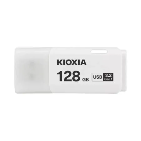 USB 3.2 Gen 1 Kioxia (TOSHIBA) TransMemory U301 128GB LU301W128GG4