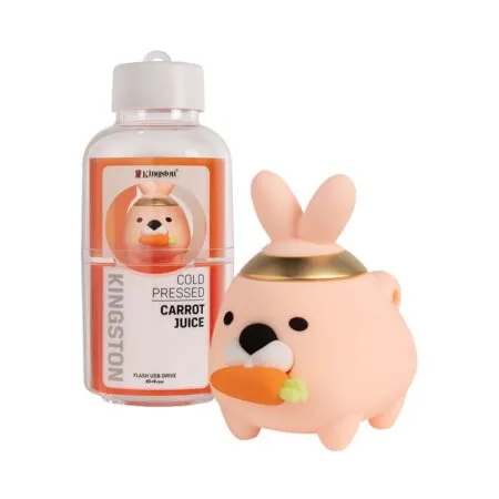 USB 3.2 Kingston Zodiac Mini Rabbit 2023 64GB Limited Edition DTCNY23/64GB