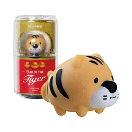 Usb 3 2 Kingston Zodiac Tiger 2022 64gb Limited Edition Dtcny22 64gb 1 1