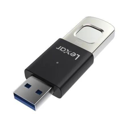 USB 3.2 Lexar JumpDrive Fingerprint F35 Pro 128GB 400MB/s LJDF35P128G-RNBNG