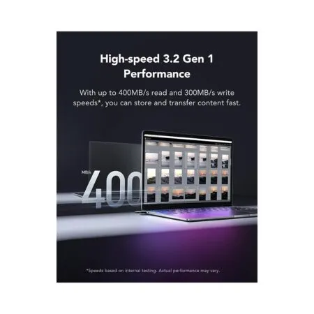 Usb 3 2 Lexar Jumpdrive Fingerprint F35 Pro 128gb 400mb S Ljdf35p128g Rnbng 07