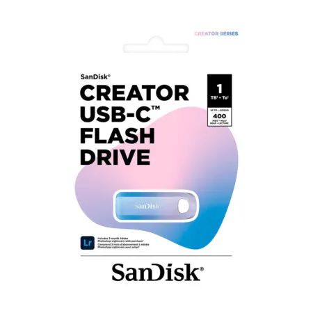 Usb 3 2 Sandisk Creator 1tb 400mb S Type C Sdcz75 1t00 G46 10
