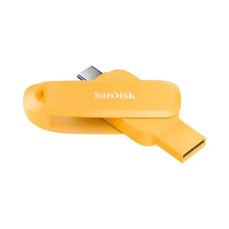 Usb 3 2 Sandisk For Android Yellow Daffodil 64gb 100mb S Otg Type C Sdddc6 064g G46yd 02