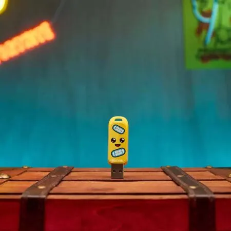 Usb 3 2 Sandisk Fortnite Peely Edition 128gb 130mb S Sdczif 128g G46 15