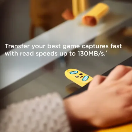 Usb 3 2 Sandisk Fortnite Peely Edition 64gb 130mb S Sdczif 064g G46 02