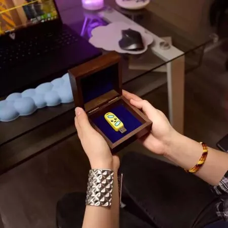 Usb 3 2 Sandisk Fortnite Peely Edition 64gb 130mb S Sdczif 064g G46 05