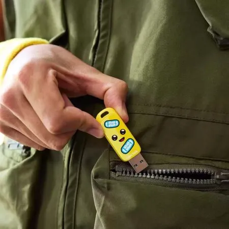 Usb 3 2 Sandisk Fortnite Peely Edition 64gb 130mb S Sdczif 064g G46 06