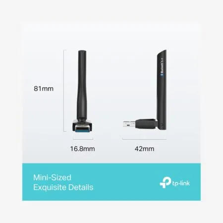 Usb Bluetooth 5 3 Tp Link Ub500 Plus 05