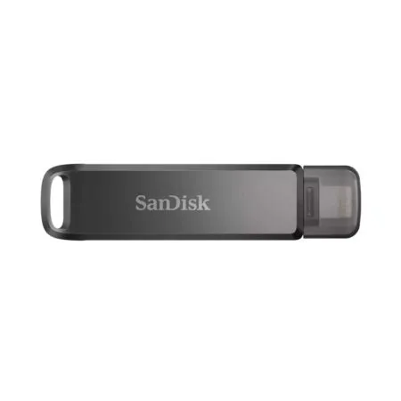 Usb Sandisk Ixpand Flash Drive Luxe Otg For Iphone Ipad And Usb Type C 5 1