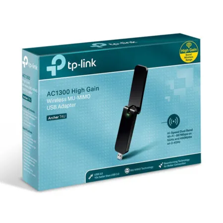 Usb Wifi Tp Link Archer T4u V5 Ac1300 Archer T4u V5 3