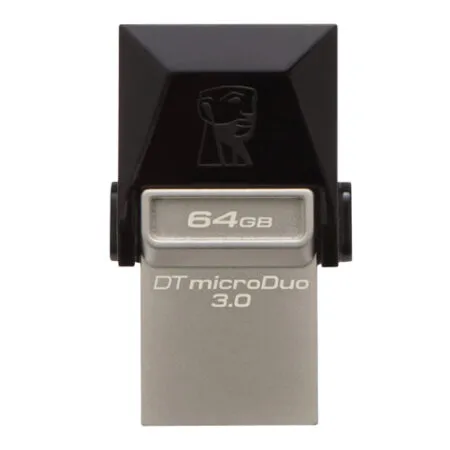 USB OTG Kingston MicroDuo 3.0 64GB DTDUO3/64GB
