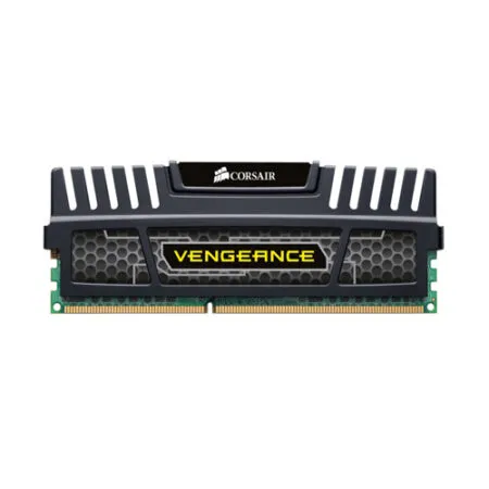 Ram PC Corsair Vengeance Black 8GB 1600MHz DDR3 CMZ8GX3M1A1600C10