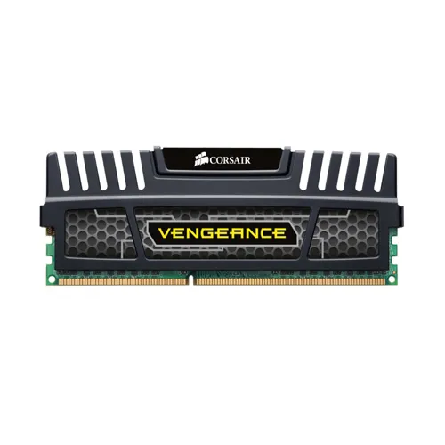 Ram PC Corsair Vengeance Black 8GB 1600MHz DDR3 CMZ8GX3M1A1600C10