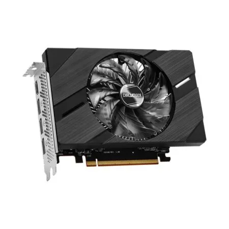 Vga Asrock Intel Arc A380 Challenger Itx 6gb Oc Gddr6 A380 Cli 6go 1 1