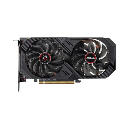 Vga Asrock Radeon Rx 6500 Xt Phantom Gaming Oc 8gb Gddr6 02