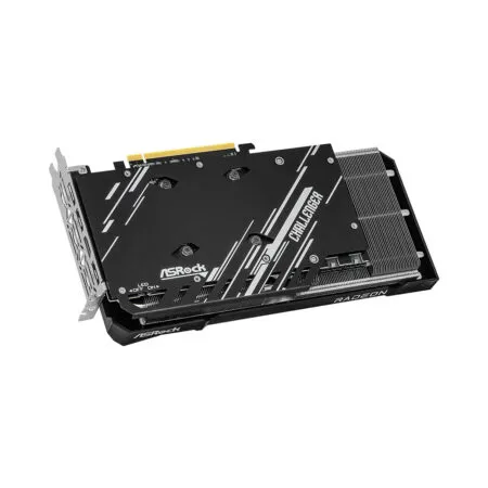 Vga Asrock Radeon Rx 7600 Xt Challenger 16gb Oc Gddr6 Rx7600xt Cl 16go 02 1