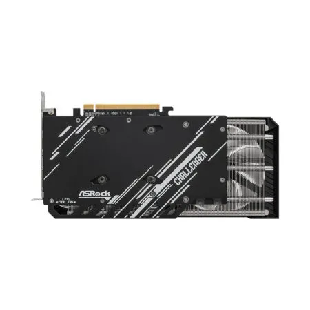 Vga Asrock Radeon Rx 7600 Xt Challenger 16gb Oc Gddr6 Rx7600xt Cl 16go 03 1