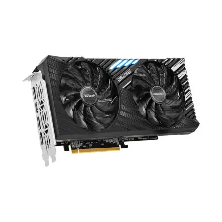 Vga Asrock Radeon Rx 7600 Xt Challenger 16gb Oc Gddr6 Rx7600xt Cl 16go 05 1