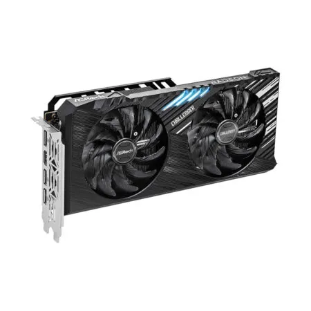 Vga Asrock Radeon Rx 7600 Xt Challenger 16gb Oc Gddr6 Rx7600xt Cl 16go 06 1