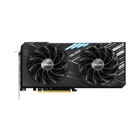 Vga Asrock Radeon Rx 7600 Xt Challenger 16gb Oc Gddr6 Rx7600xt Cl 16go 07 1