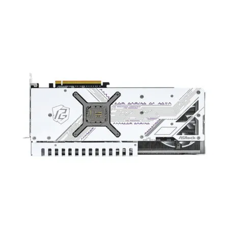 Vga Asrock Radeon Rx 7900 Xt Phantom Gaming White 20gb Oc Gddr6 Rx7900xt Pgw 20go 02 1