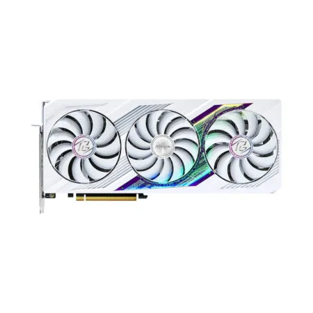 Vga Asrock Radeon Rx 7900 Xt Phantom Gaming White 20gb Oc Gddr6 Rx7900xt Pgw 20go 03 1