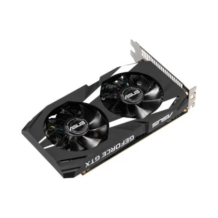 Vga Asus Dual Geforce Gtx 1650 4gb Gddr5 Dual Gtx1650 4g 4 1