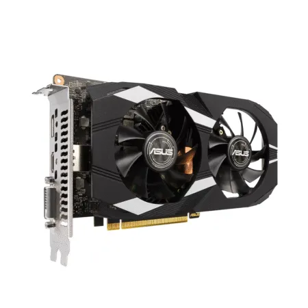 Vga Asus Dual Geforce Gtx 1650 Oc Edition 4gb Gddr6 Dual Gtx1650 O4gd6 P 4 1