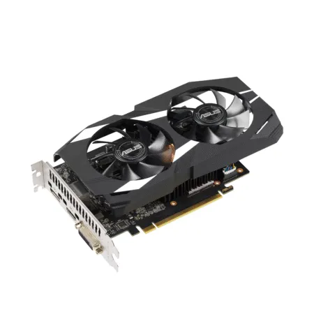 Vga Asus Dual Geforce Gtx 1650 Oc Edition 4gb Gddr6 Dual Gtx1650 O4gd6 P 6 1