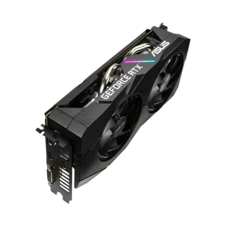Vga Asus Dual Geforce Rtx 2060 Oc Edition Evo 6gb Gddr6 Dual Rtx2060 O6g Evo 4 1