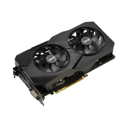 Vga Asus Dual Geforce Rtx 2060 Oc Edition Evo 6gb Gddr6 Dual Rtx2060 O6g Evo 5 1
