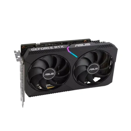 Vga Asus Dual Geforce Rtx 3050 8gb Gddr6 Dual Rtx3050 8g 3 1