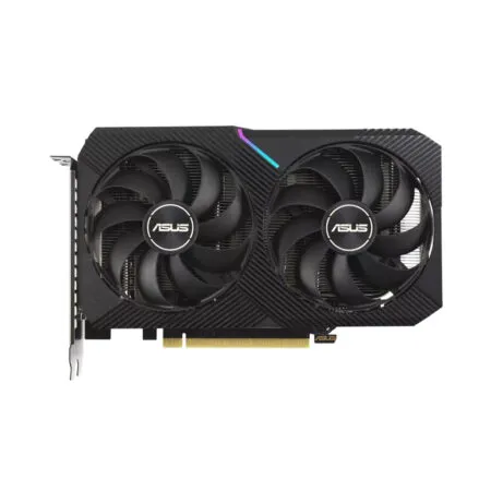 Vga Asus Dual Geforce Rtx 3060 Ti V2 Mini 8gb Gddr6 With Lhr Dual Rtx3060ti 8g Mini V2 1 1