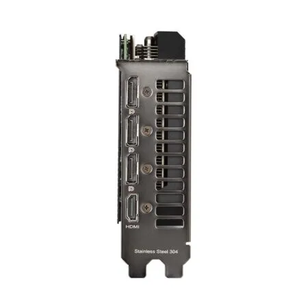 Vga Asus Dual Geforce Rtx 3060 Ti V2 Mini Oc 8gb Gddr6 With Lhr Dual Rtx3060ti O8g Mini V2 1 1