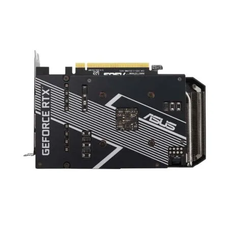 Vga Asus Dual Geforce Rtx 3060 Ti V2 Mini Oc 8gb Gddr6 With Lhr Dual Rtx3060ti O8g Mini V2 3 1
