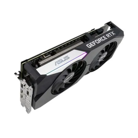 Vga Asus Dual Geforce Rtx 3060 Ti V2 Oc Edition 8gb Gddr6 With Lhr Dual Rtx3060ti O8g V2 4 1