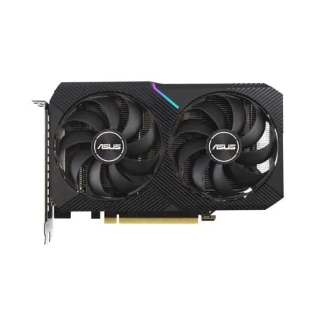 Vga Asus Dual Geforce Rtx 3060 V2 Oc Edition 12gb Gddr6 Dual Rtx3060 O12g V2 1 1