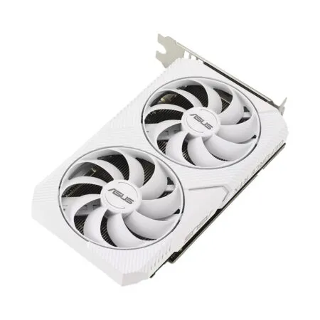Vga Asus Dual Geforce Rtx 3060 White Oc Edition 12gb Gddr6 Dual Rtx3060 O12g White 1 1