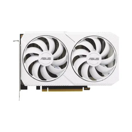Vga Asus Dual Geforce Rtx 3060 White Oc Edition 12gb Gddr6 Dual Rtx3060 O12g White 7