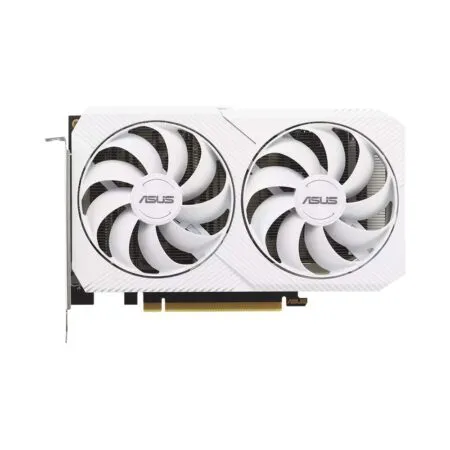 Vga Asus Dual Geforce Rtx 3060 White Oc Edition 8gb Gddr6 Dual Rtx3060 O8g White 1 1