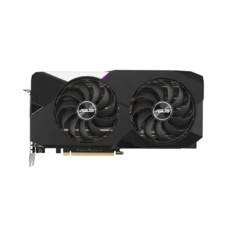 Vga Asus Dual Geforce Rtx 3070 V2 Oc Edition 8gb Gddr6 With Lhr Dual Rtx3070 O8g V2 1 1